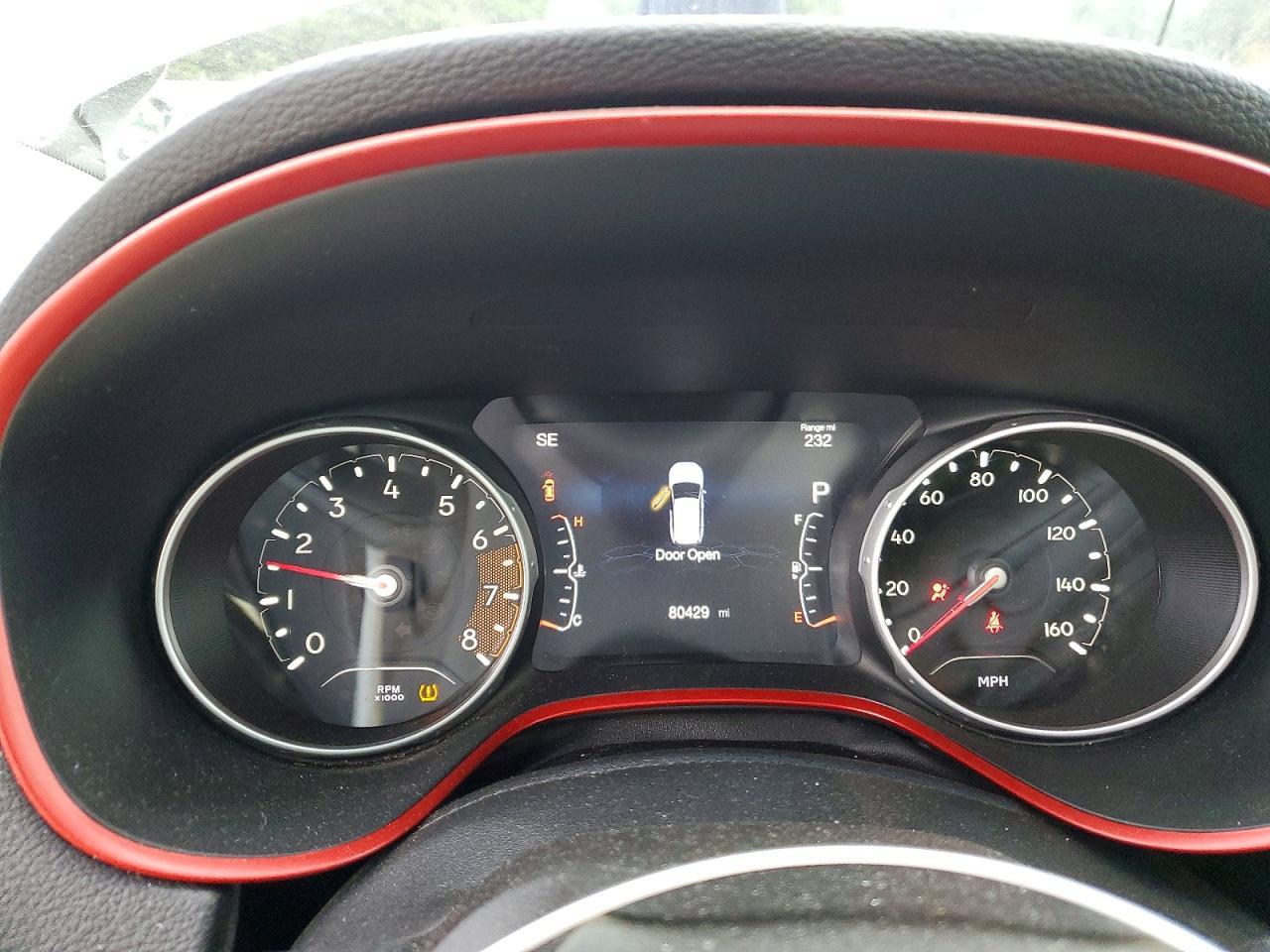 2018 JEEP Compass
