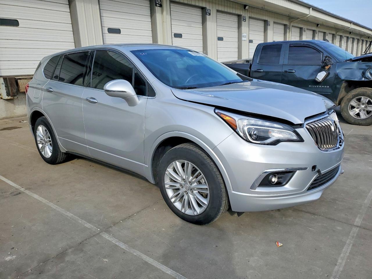 2018 BUICK Envision
