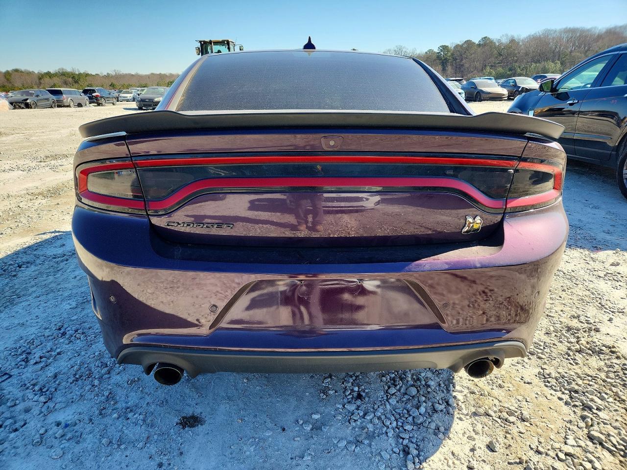 2020 DODGE CHARGER