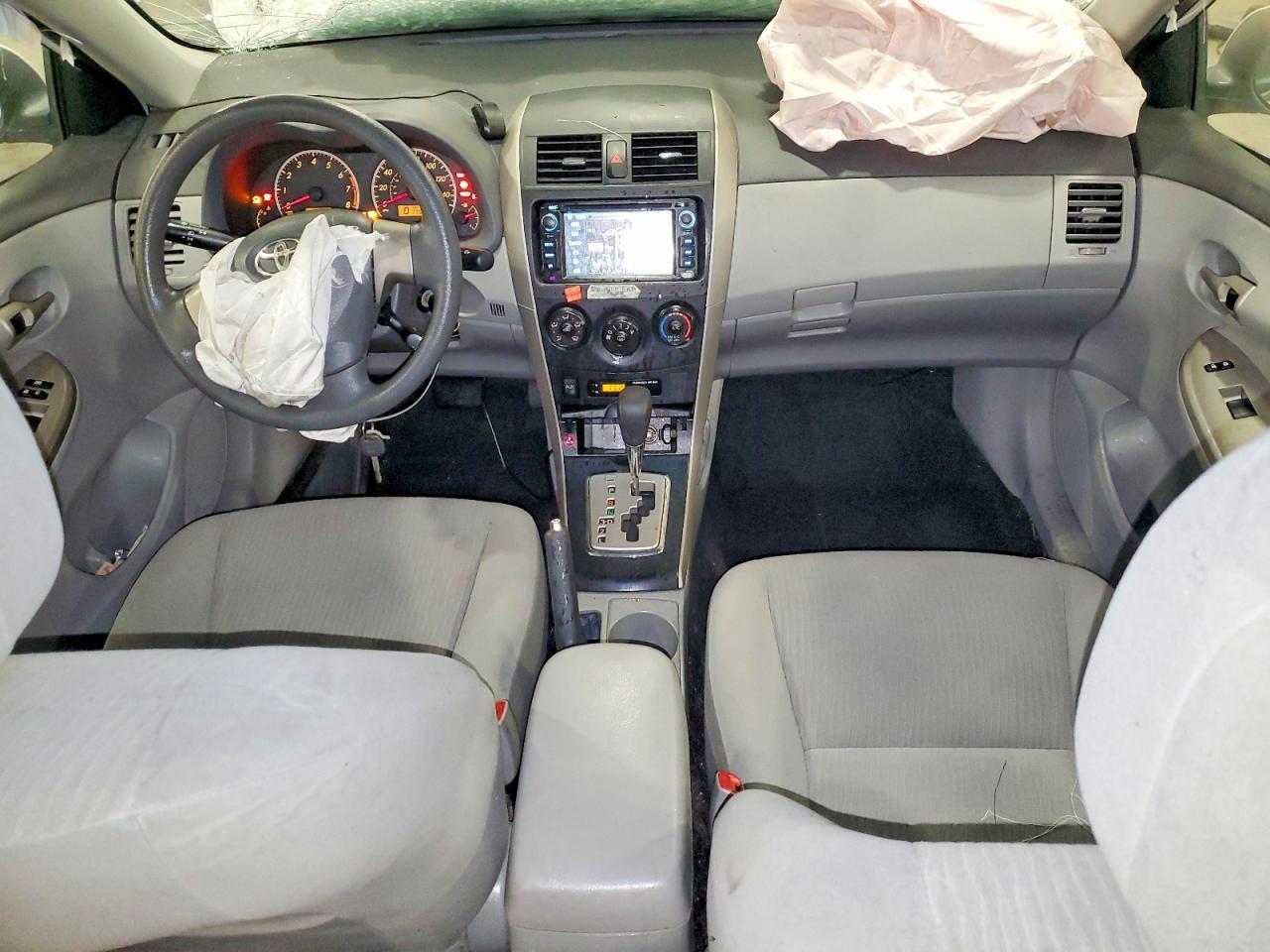 2010 TOYOTA COROLLA