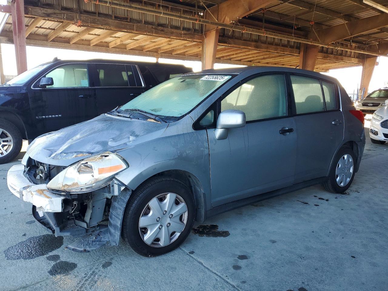 2007 NISSAN VERSA