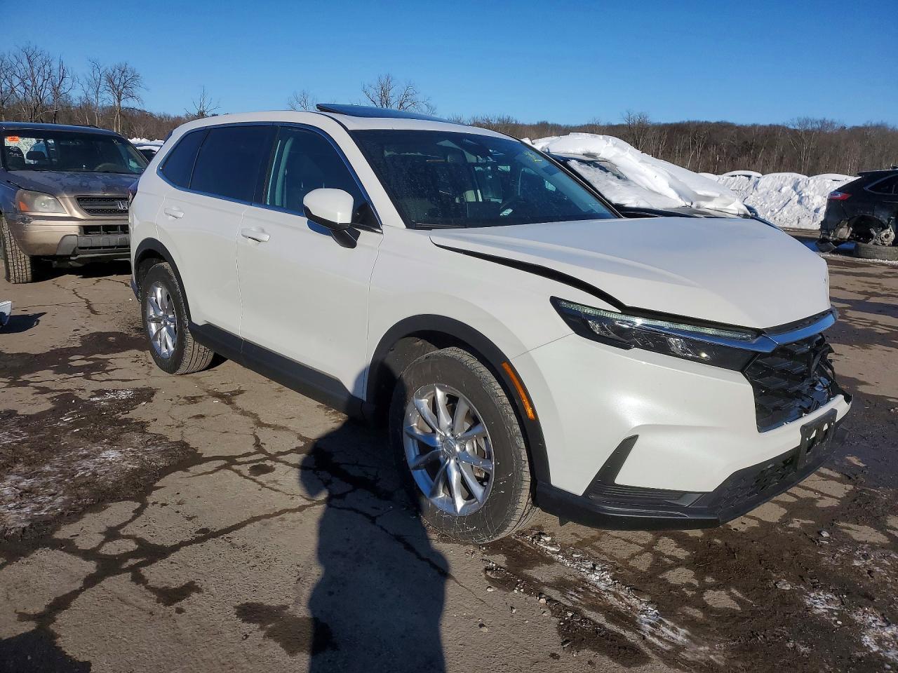 2026 HONDA CR-V