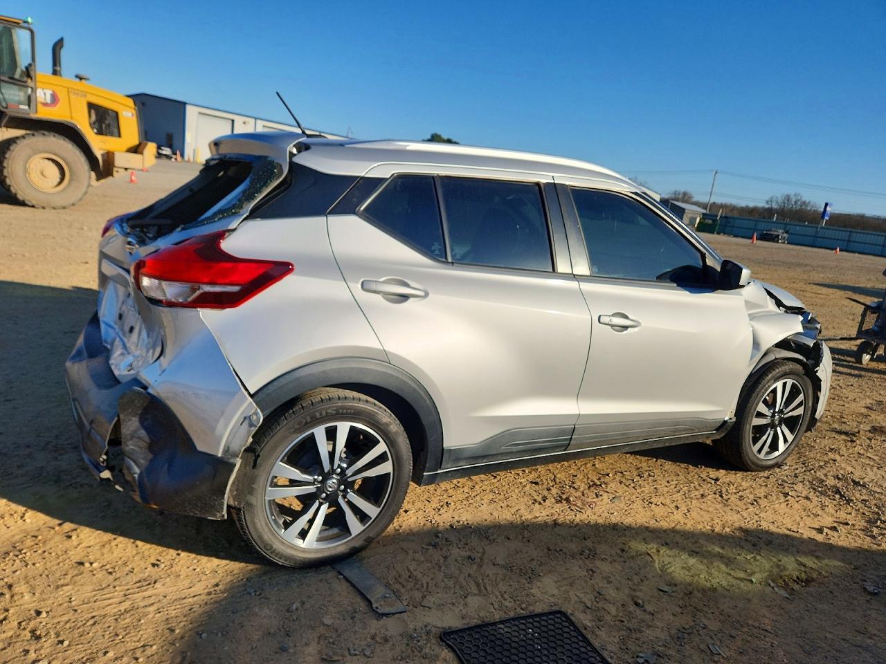 2019 NISSAN KICKS