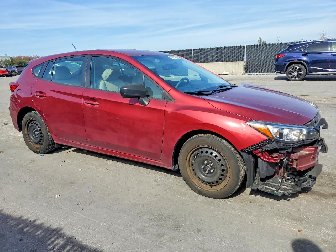 2023 SUBARU IMPREZA
