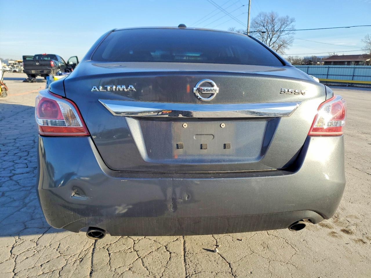 2013 NISSAN ALTIMA
