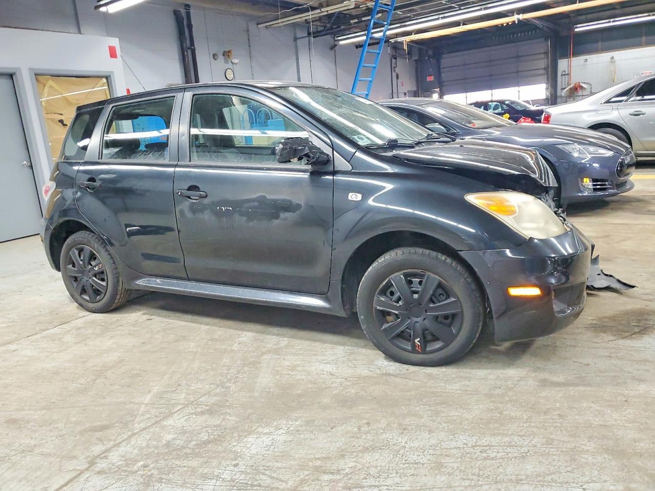 2006 TOYOTA SCION