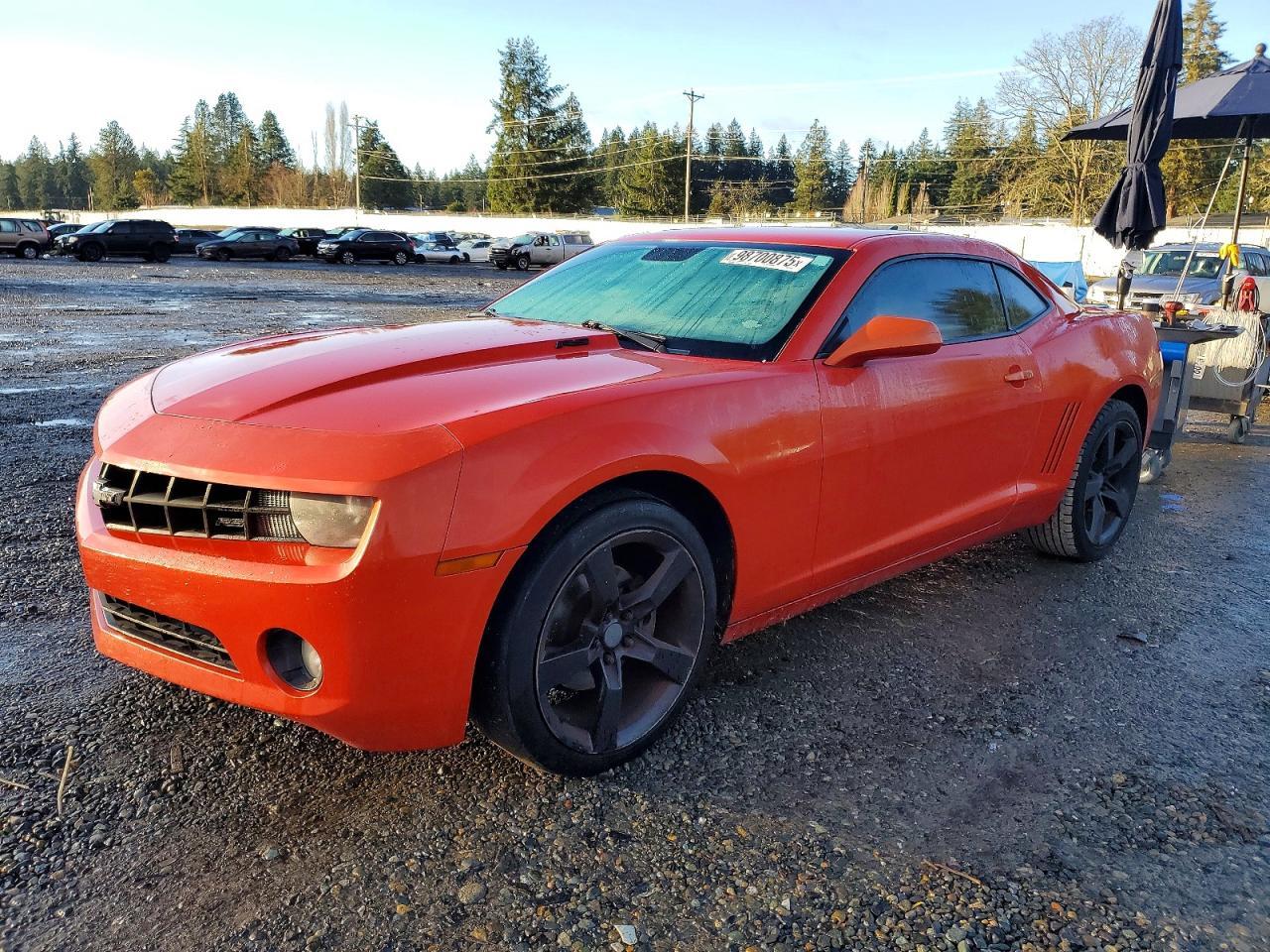 2010 CHEVROLET Camaro