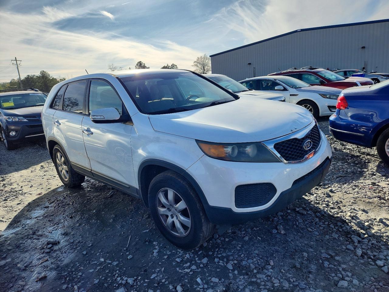 2011 KIA SORENTO