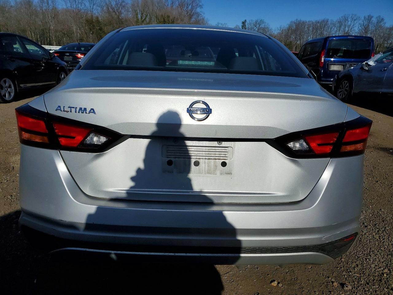 2021 NISSAN ALTIMA