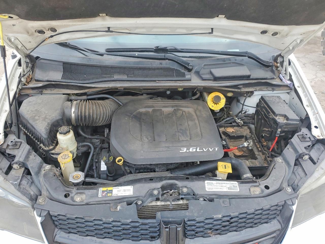 2017 DODGE GRAND CARAVAN