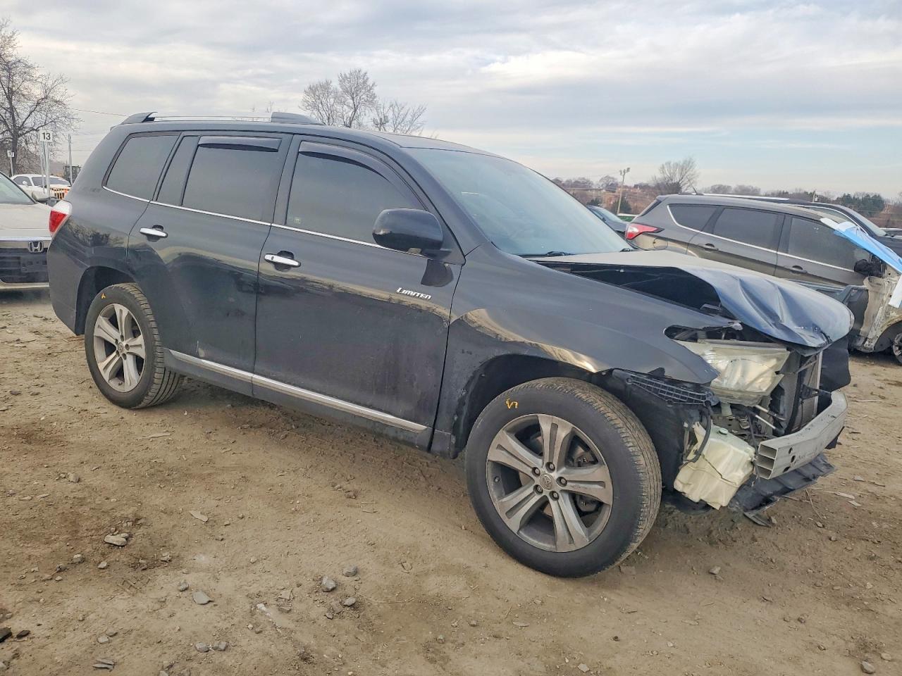 2012 TOYOTA HIGHLANDER
