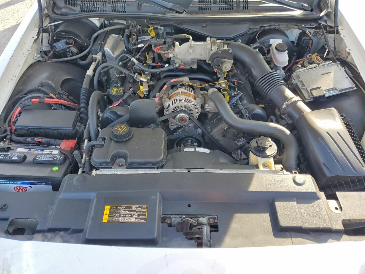 2011 FORD Crown Victoria