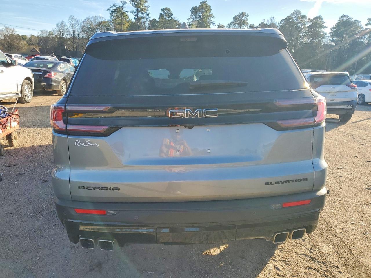 2026 GMC ACADIA