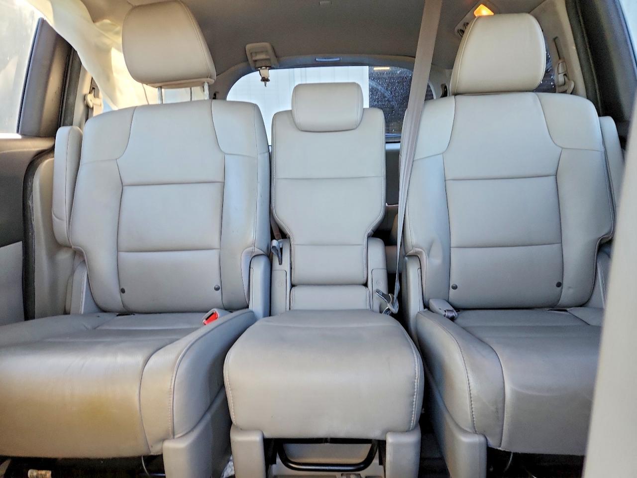2015 HONDA ODYSSEY