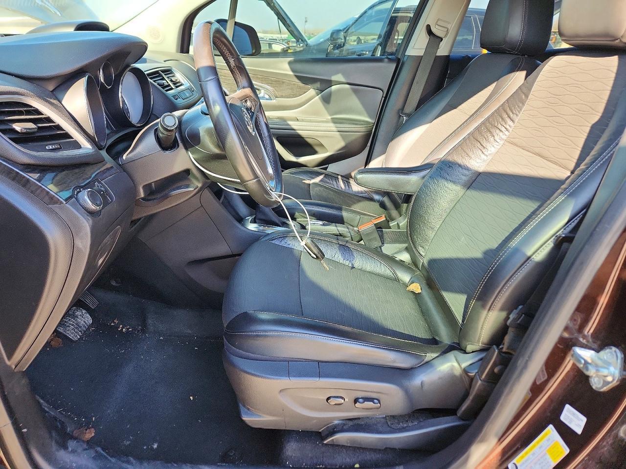 2015 BUICK ENCORE