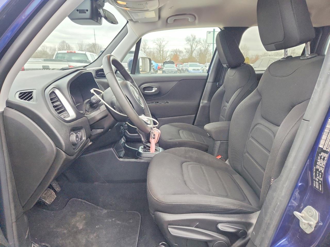 2018 JEEP Renegade