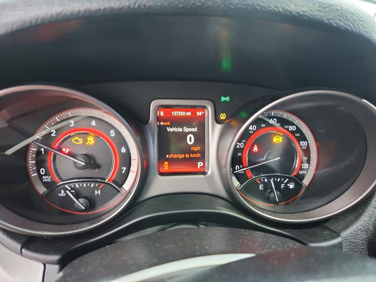 2015 DODGE JOURNEY