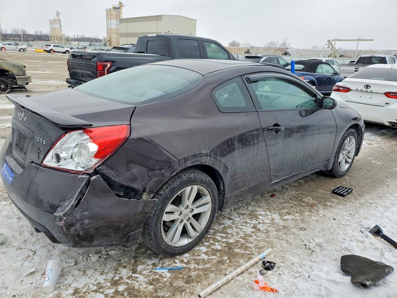 2012 NISSAN ALTIMA