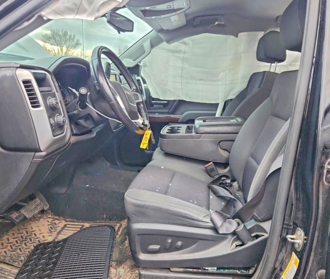 2014 GMC Sierra