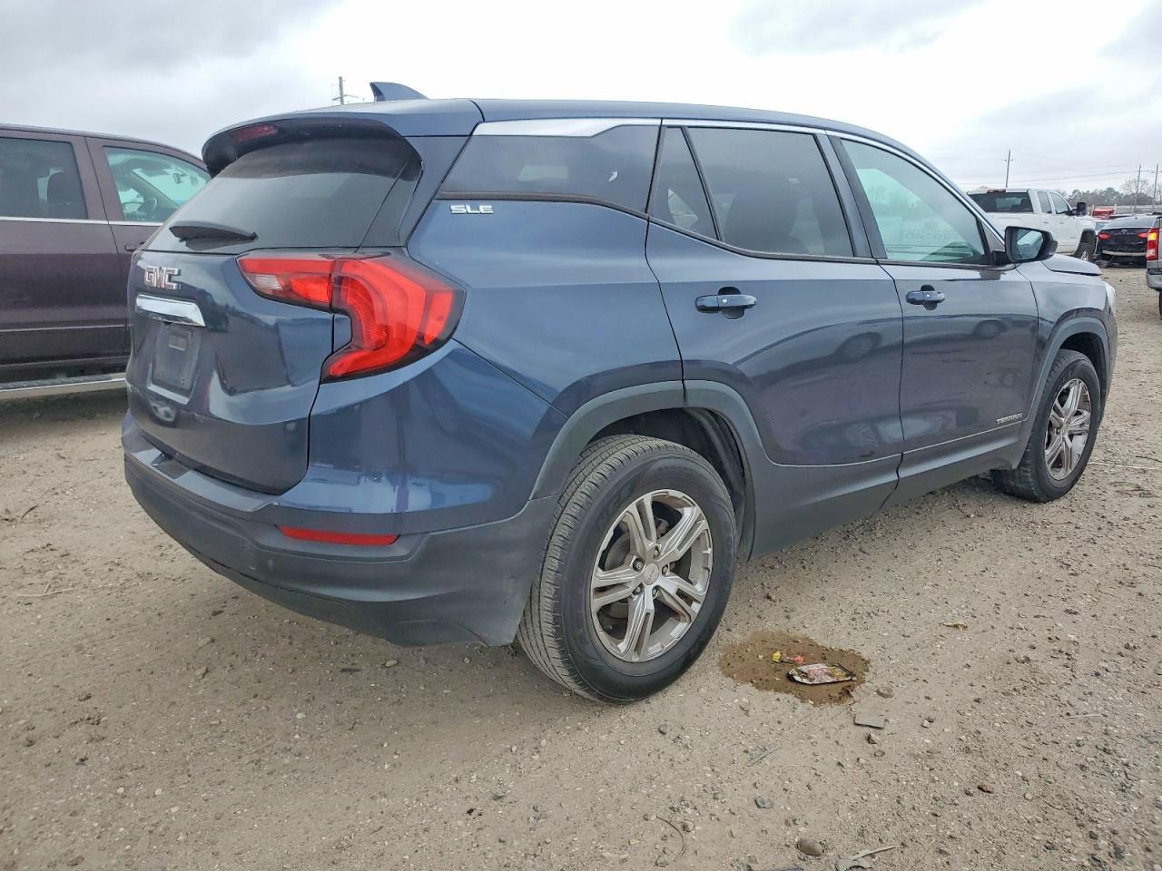 2018 GMC Terrain