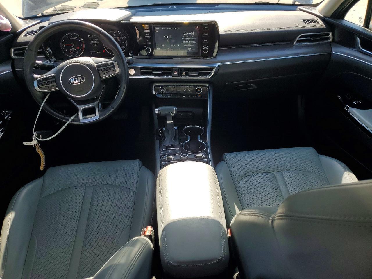 2021 KIA K5