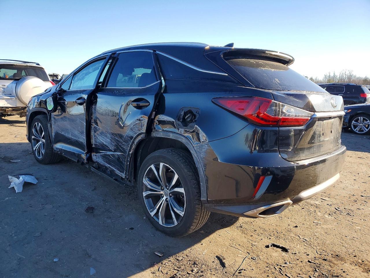 2017 LEXUS RX 350