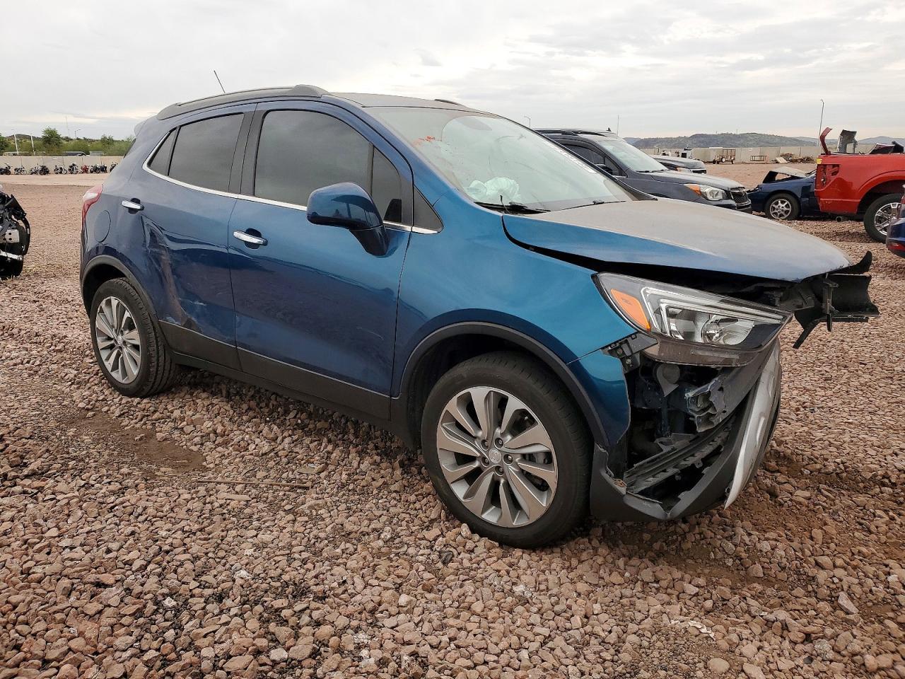 2020 BUICK ENCORE