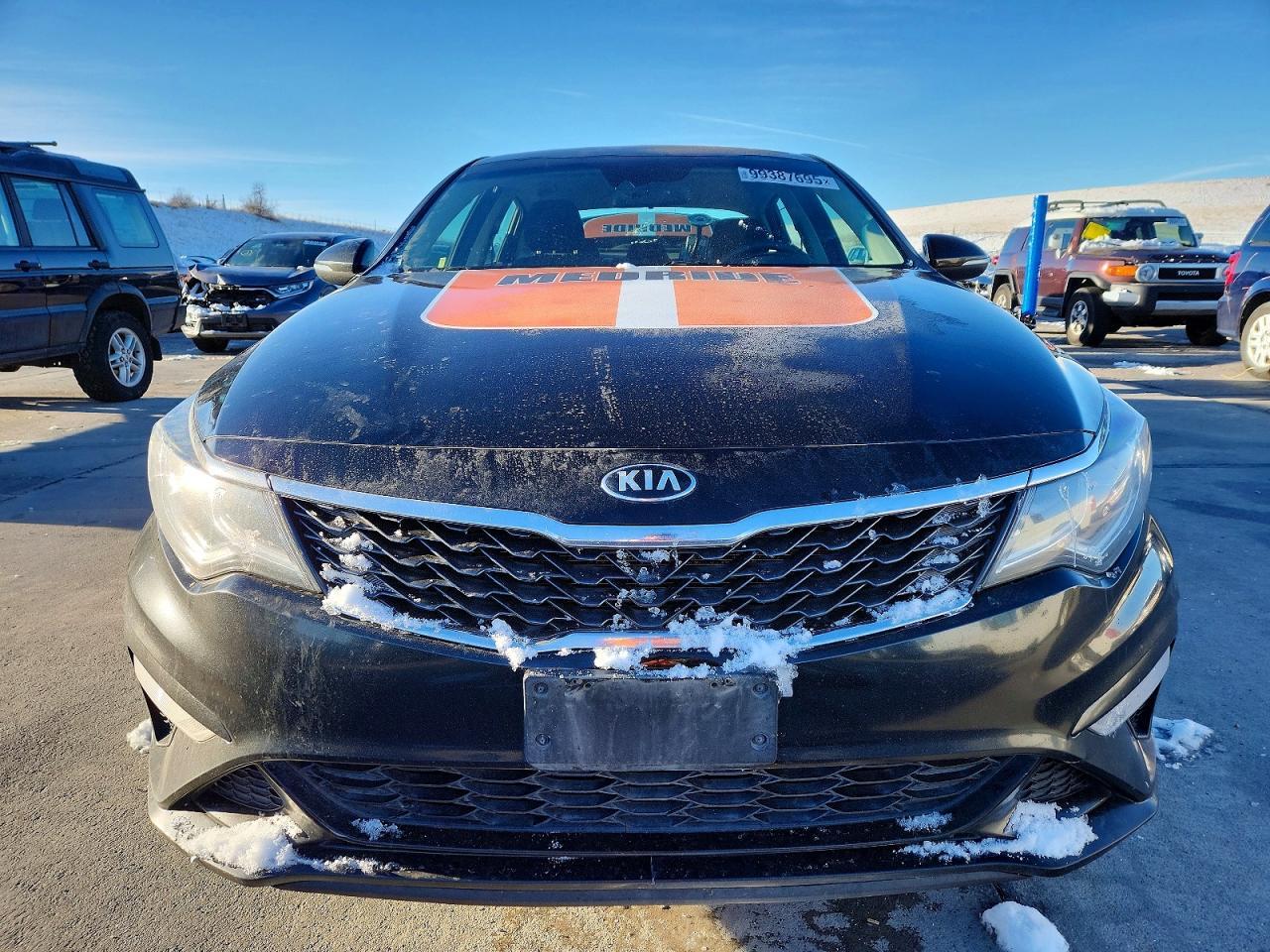 2020 KIA OPTIMA