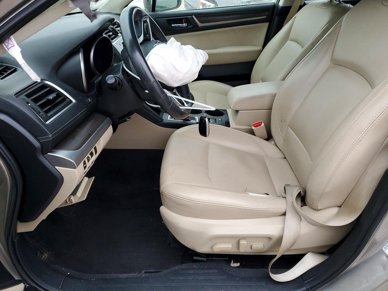 2018 SUBARU Legacy