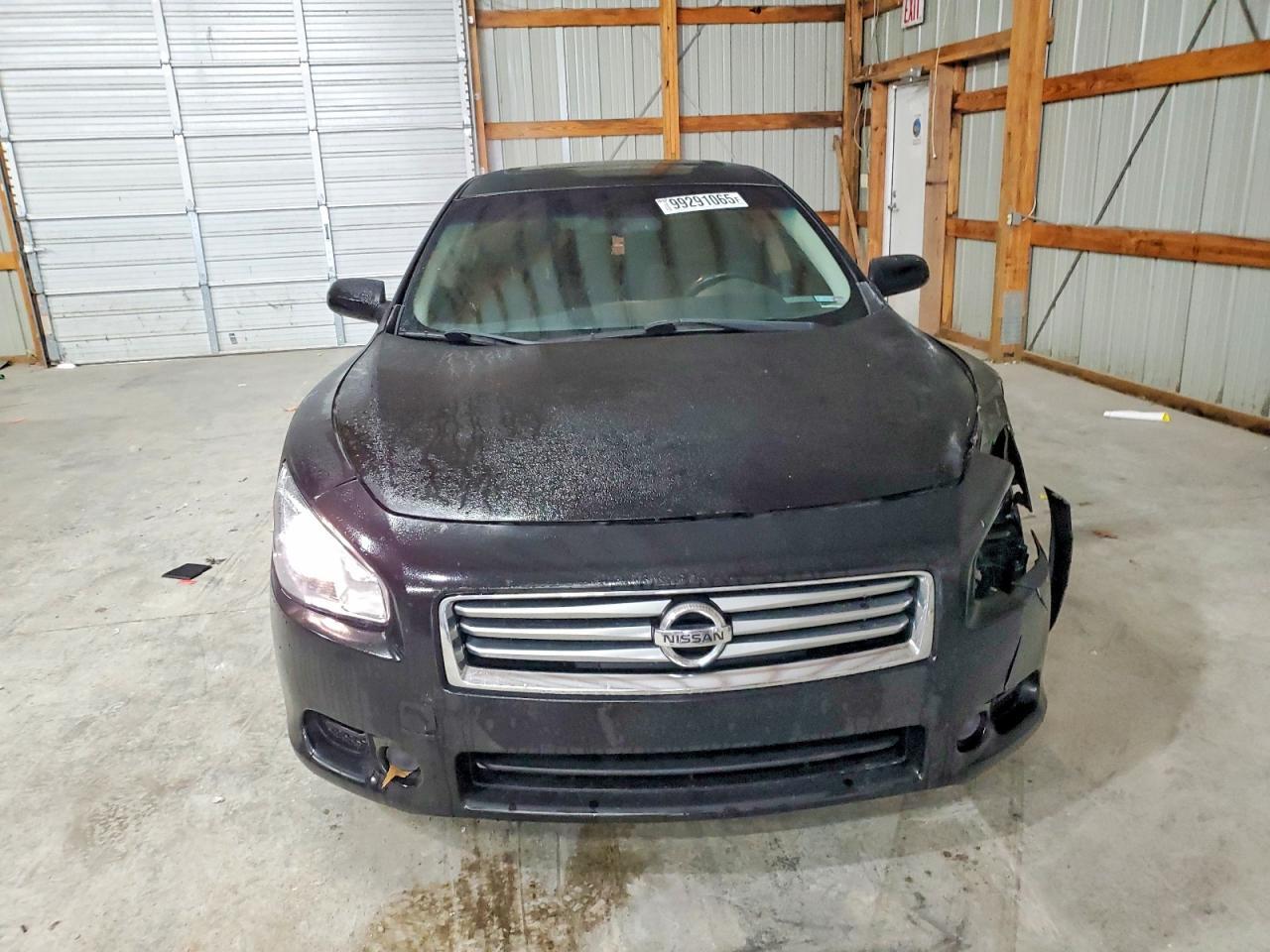 2013 NISSAN Maxima