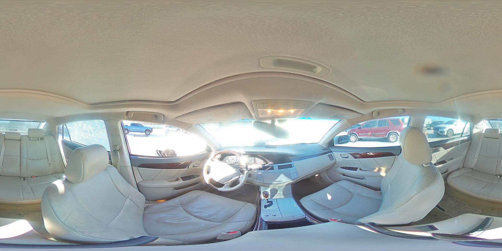 2008 TOYOTA Avalon