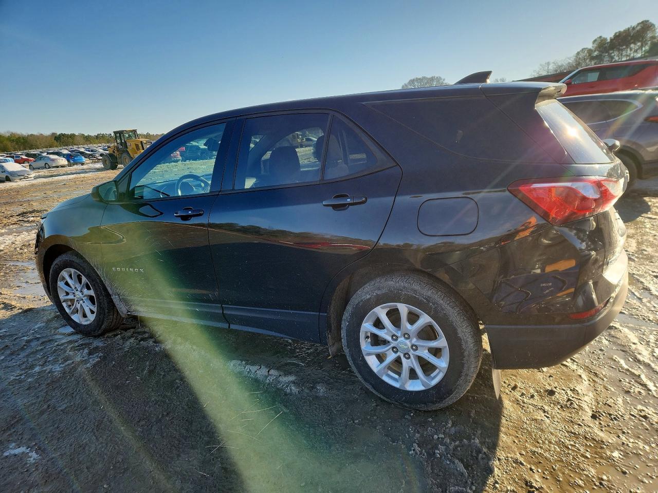 2019 CHEVROLET EQUINOX