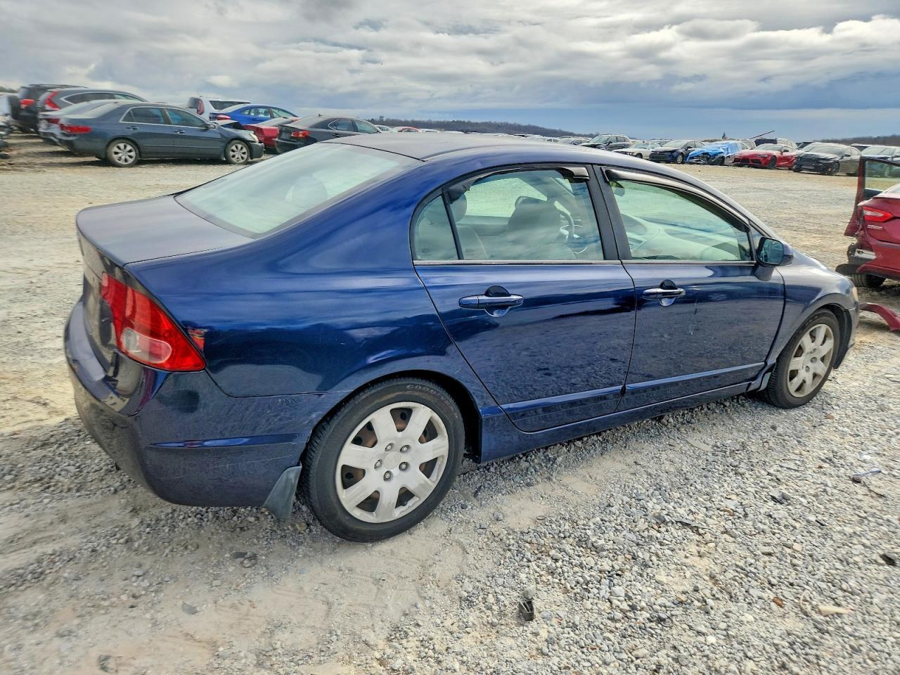 2006 HONDA CIVIC