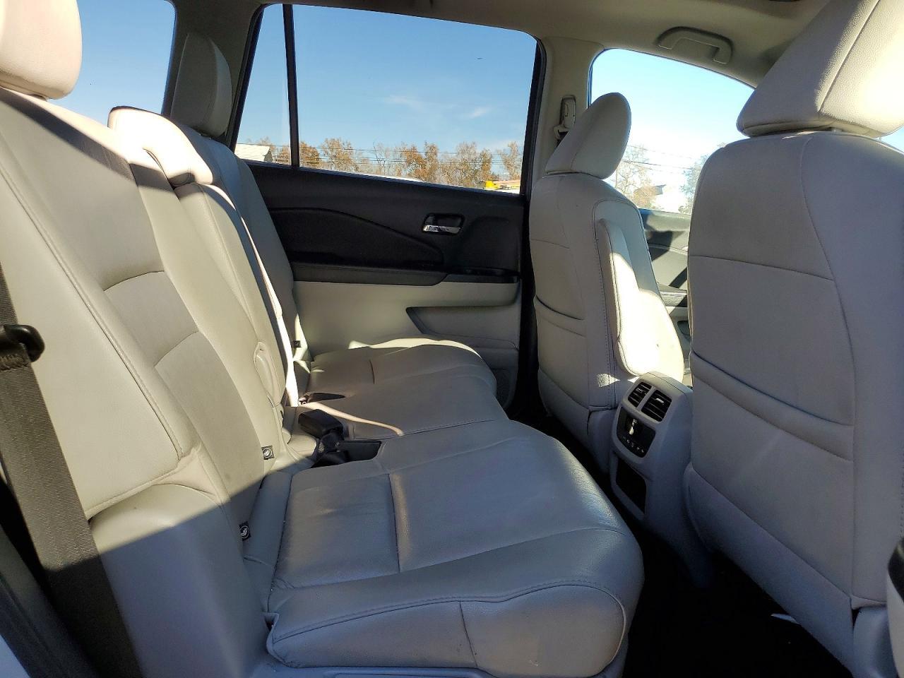 2018 HONDA PILOT