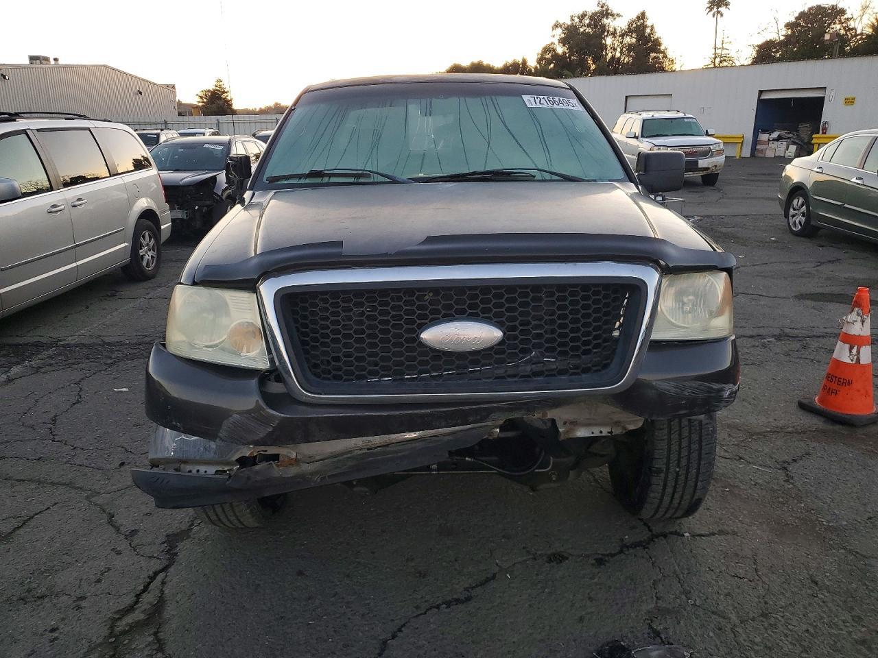 2007 FORD F-150