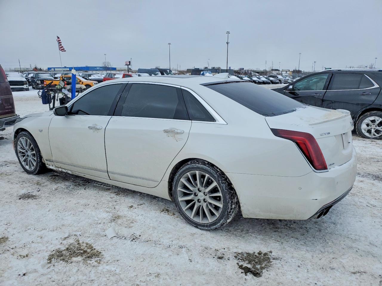 2018 CADILLAC CT6