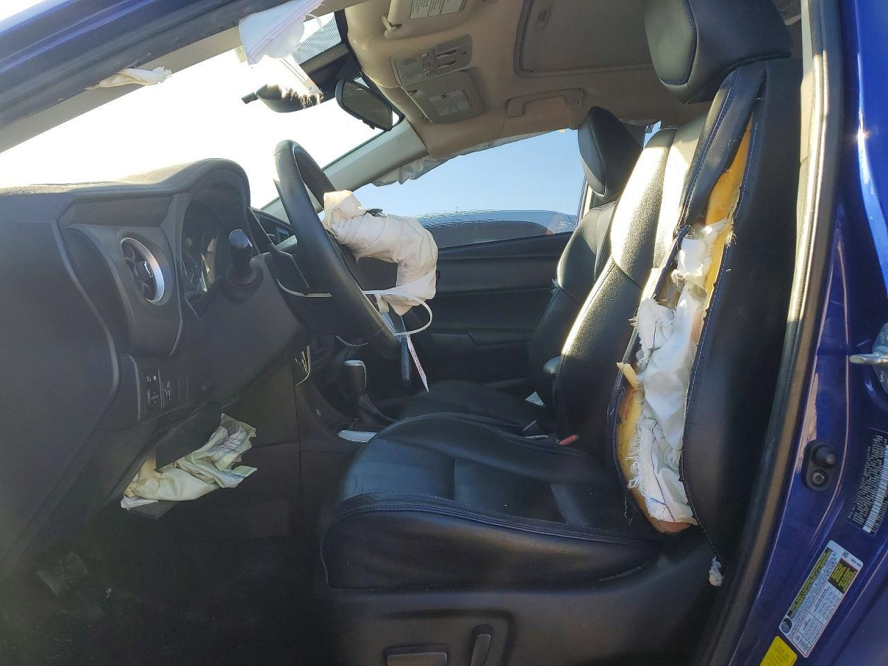2019 TOYOTA COROLLA