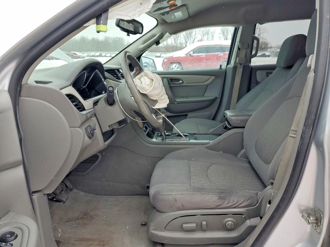2014 CHEVROLET TRAVERSE