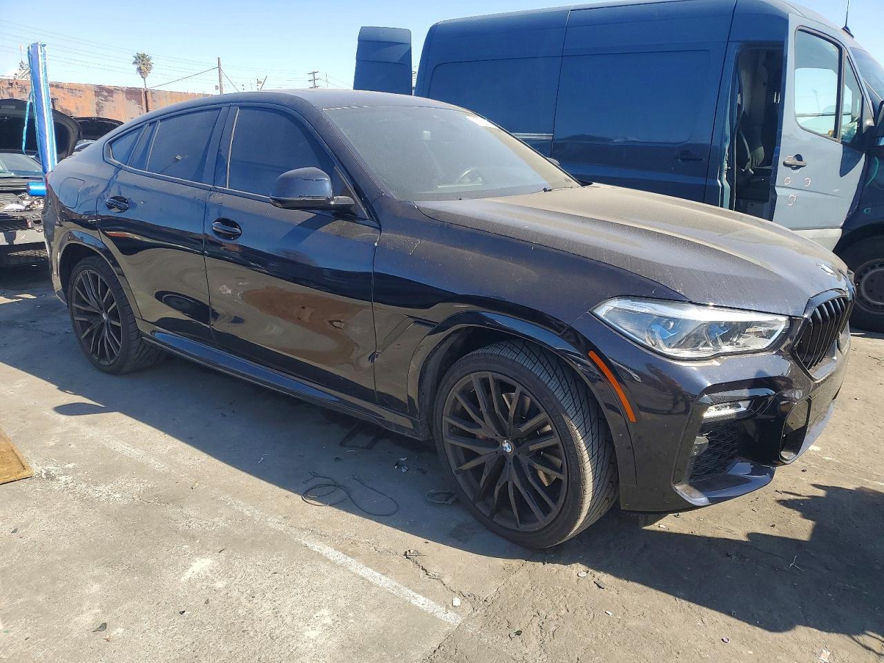 2021 BMW X6