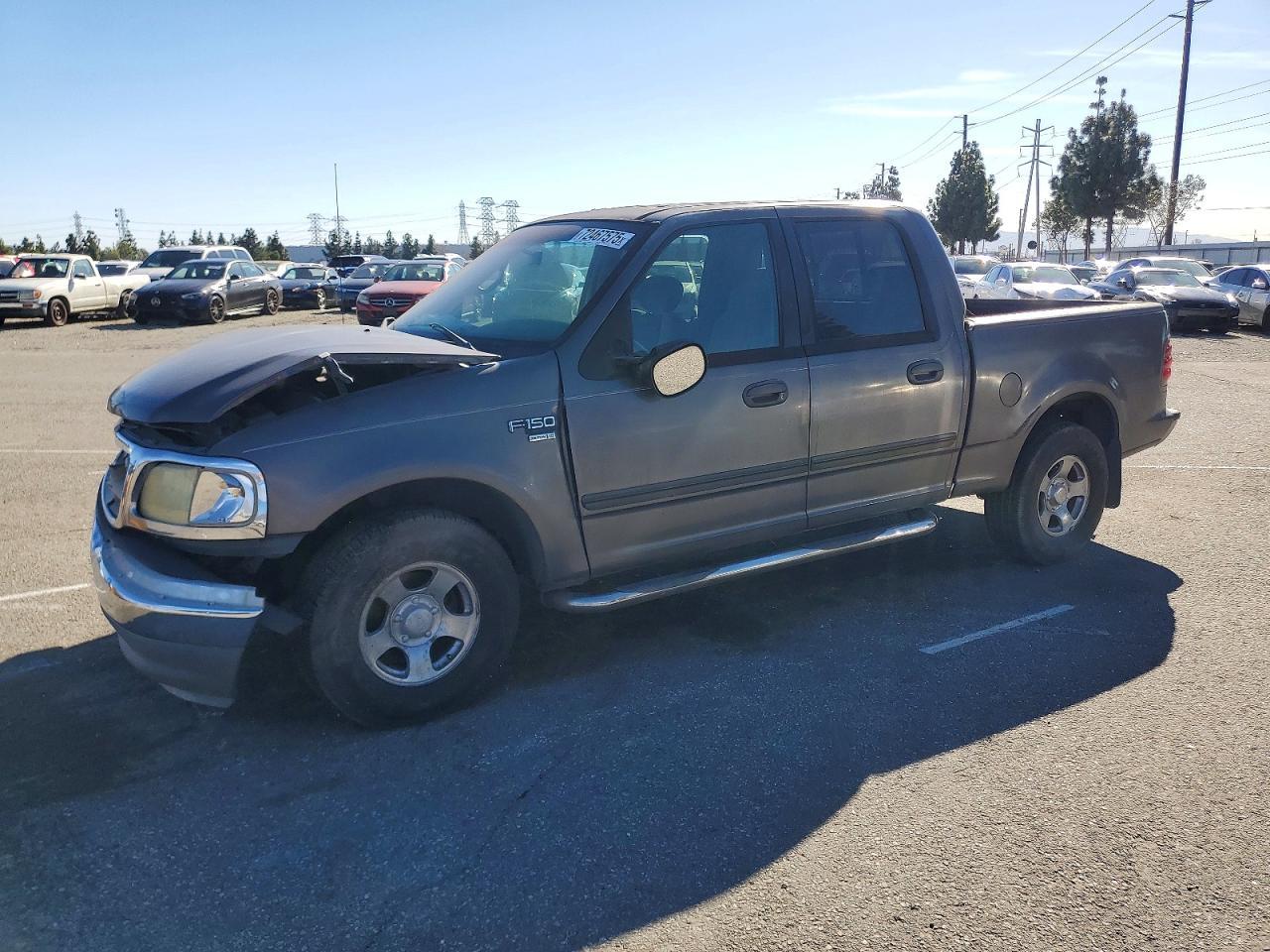 2002 FORD F-150 Lightning