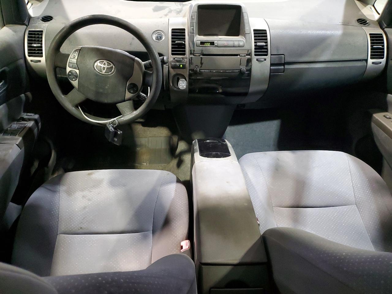 2006 TOYOTA PRIUS