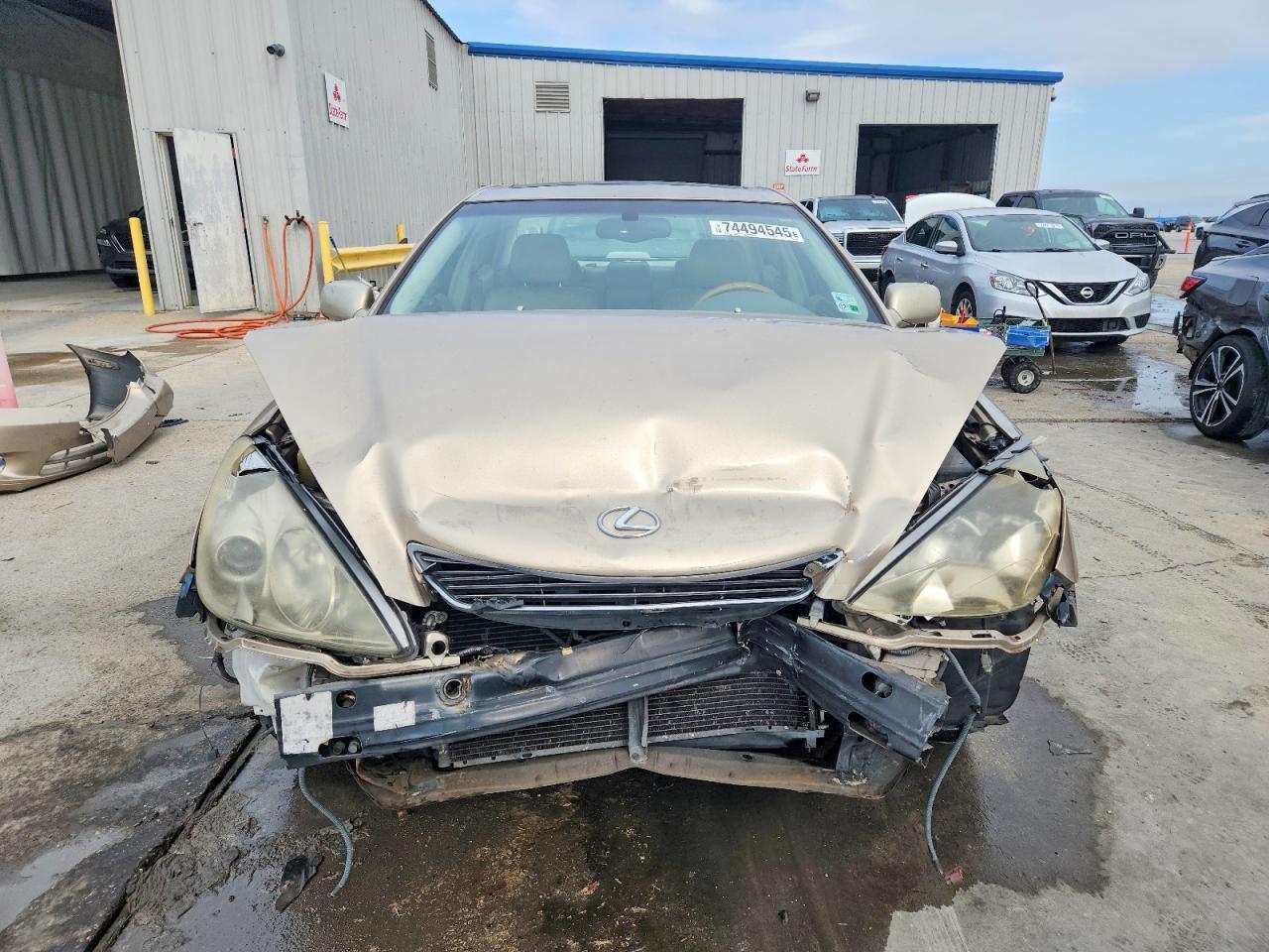 2005 LEXUS ES 330