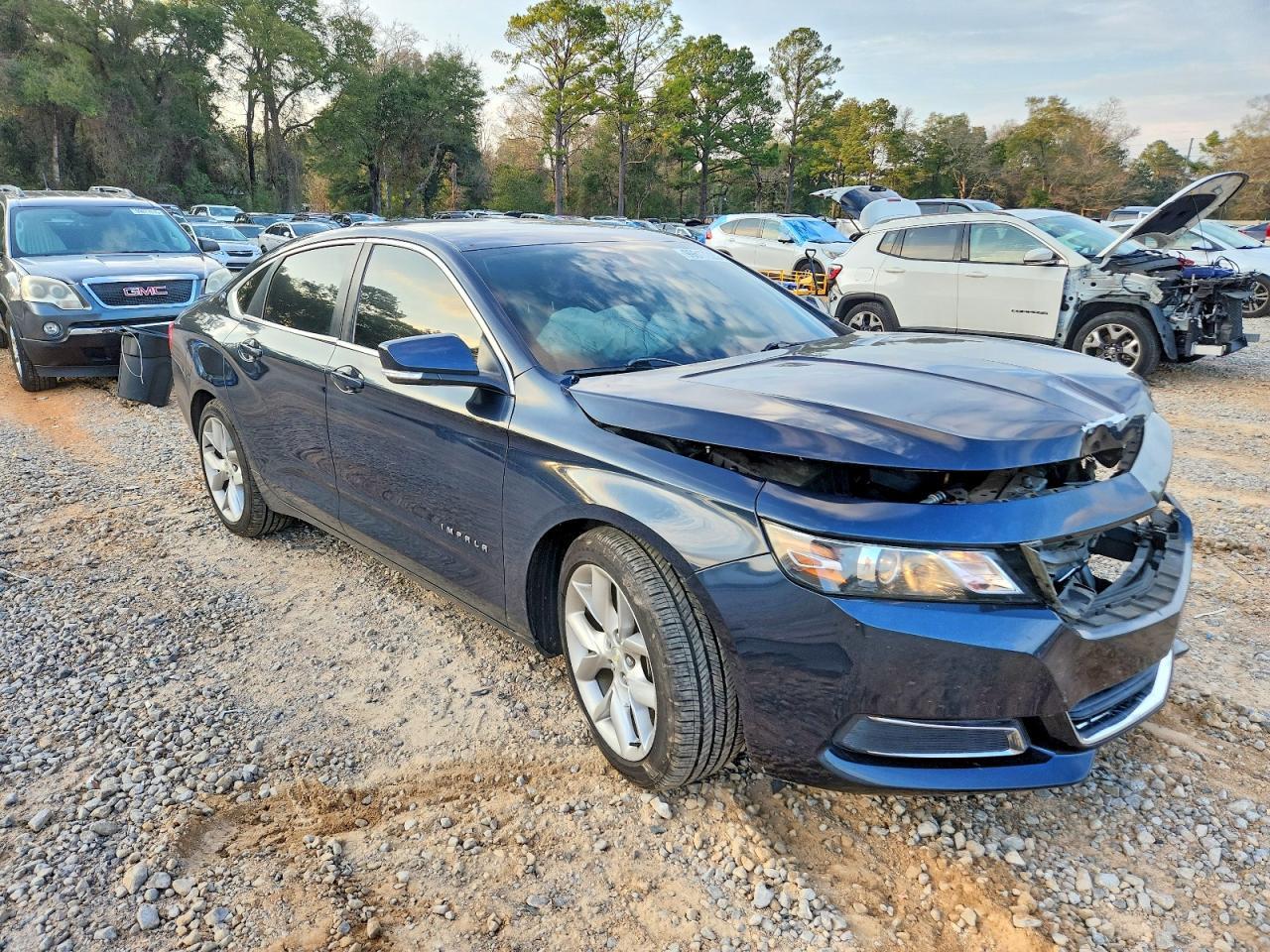 2014 CHEVROLET IMPALA