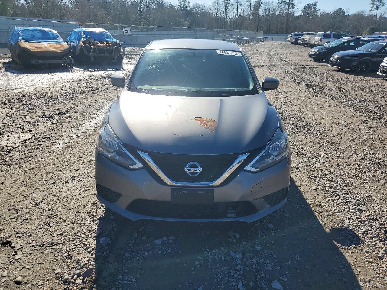 2019 NISSAN SENTRA