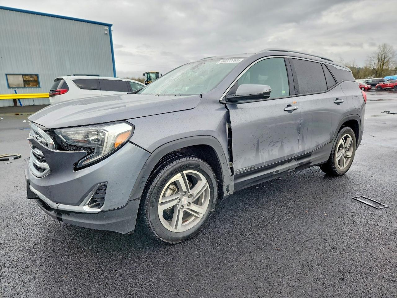 2018 GMC Terrain