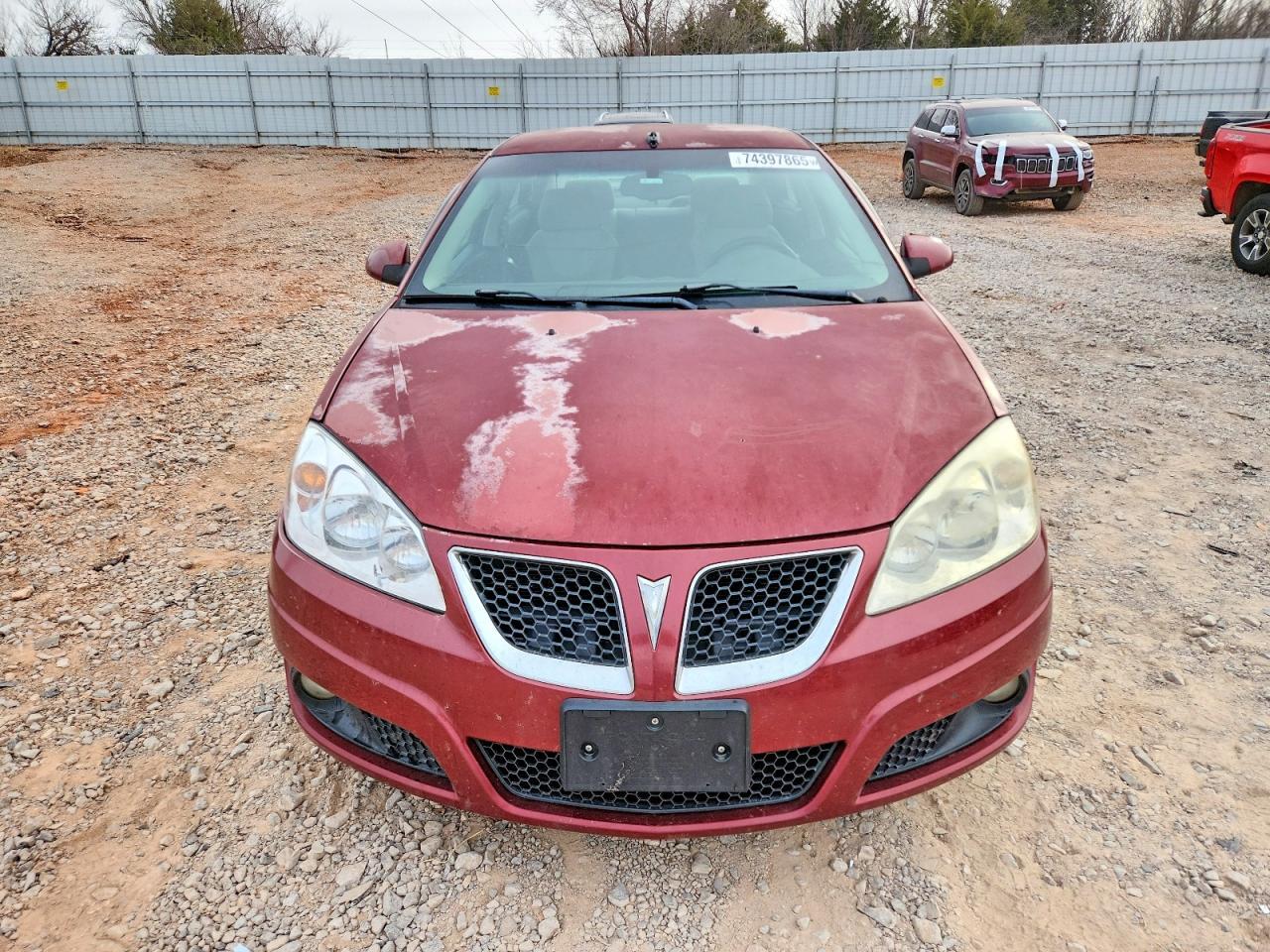 2009 PONTIAC G6