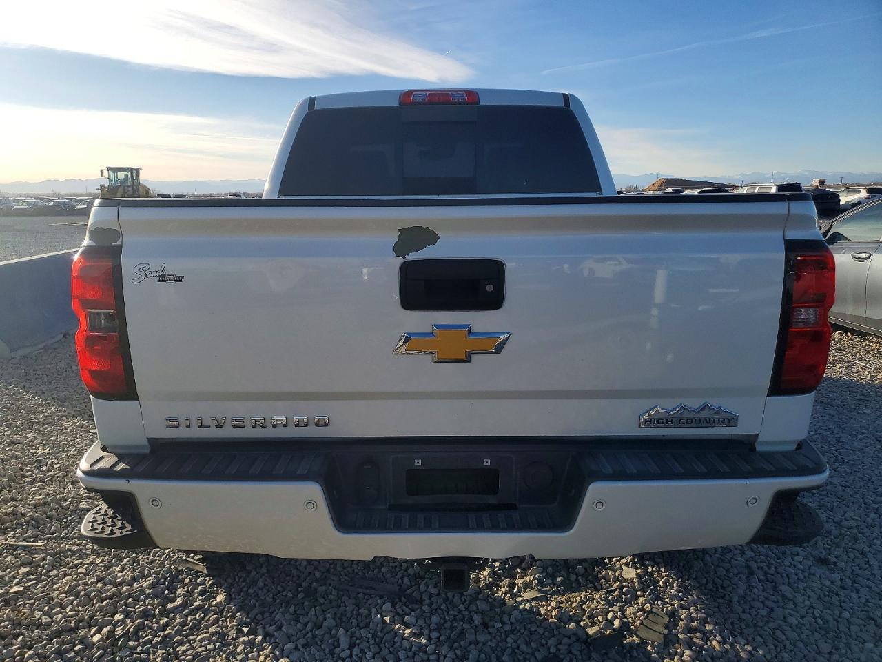 2014 CHEVROLET Silverado