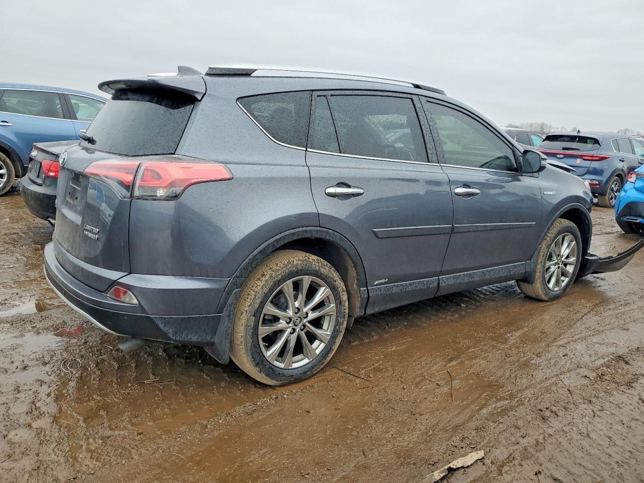 2016 TOYOTA RAV4