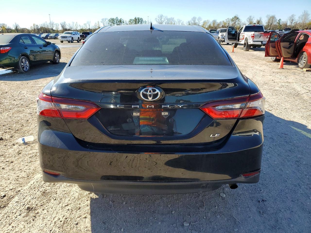 2023 TOYOTA CAMRY