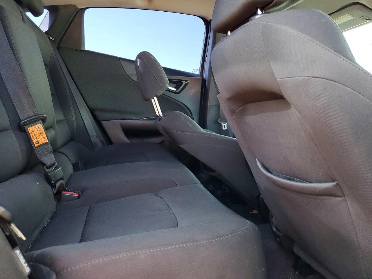 2018 CHEVROLET MALIBU